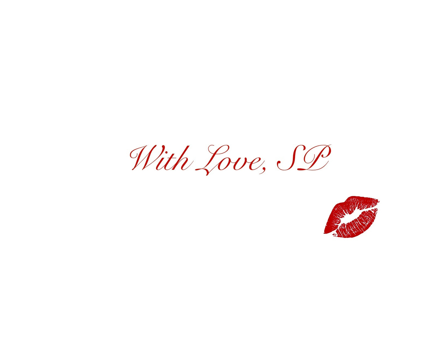 With Love Men’s Boxer Briefs