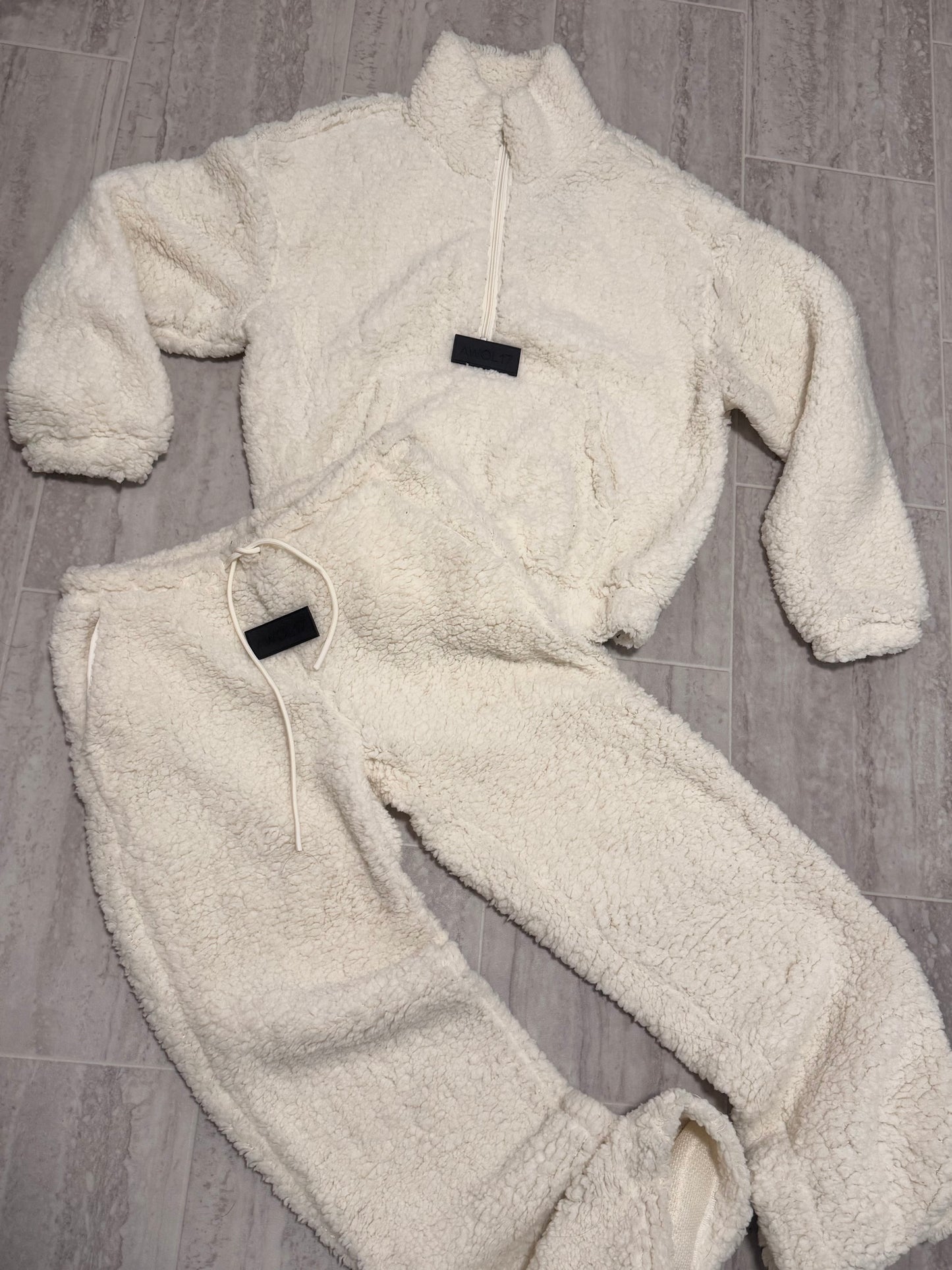 AWOL Teddy Set