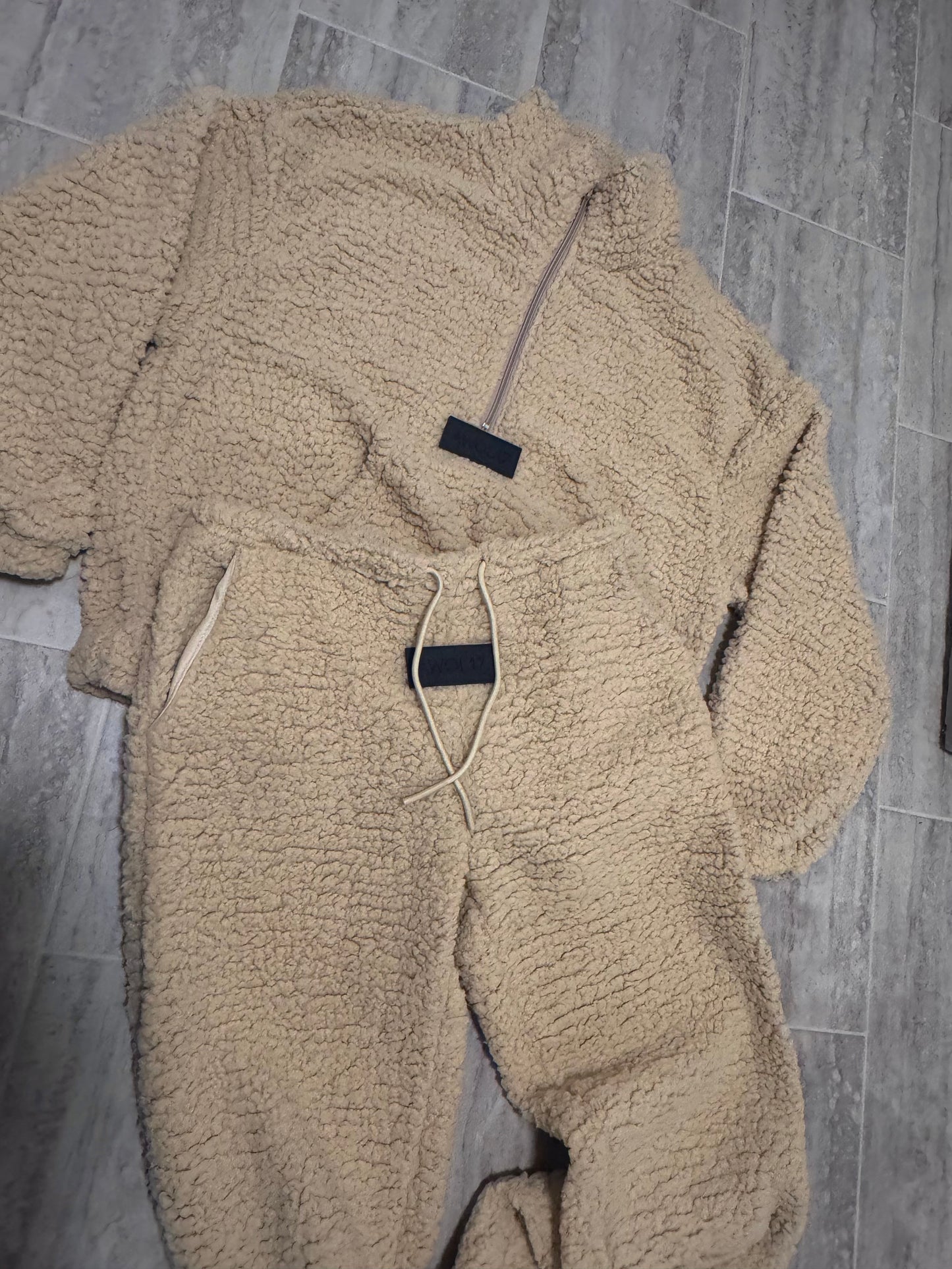 AWOL Teddy Set