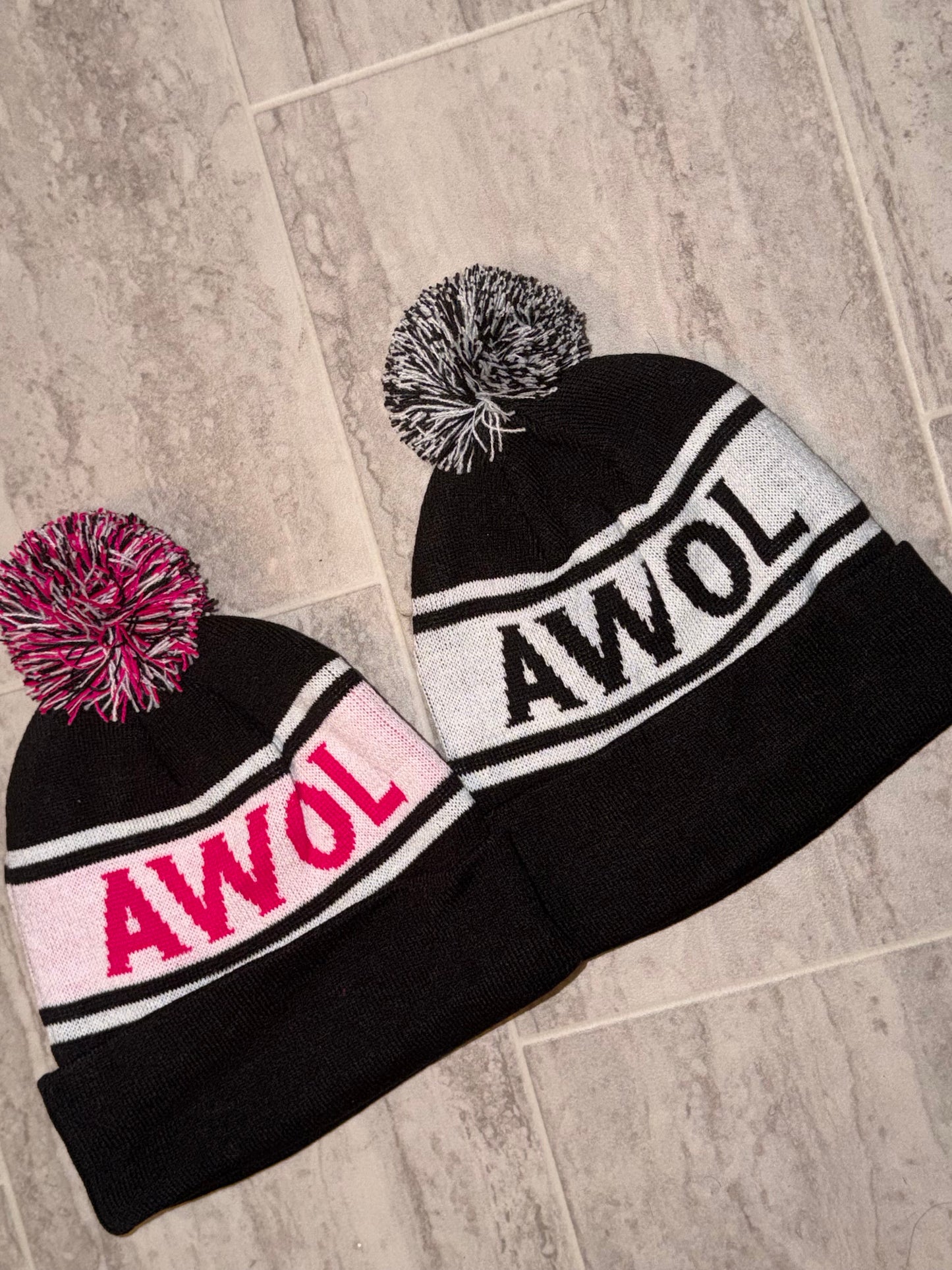AWOL Pompom Hat